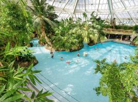 Center Parcs Bispinger Lüneburger Heide，位于比斯平根的酒店