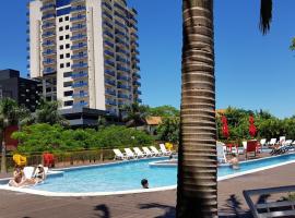 leclub resort hotel，位于恩卡纳西翁的酒店