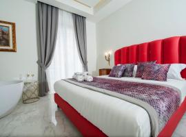 Palazzo Firenze，位于那不勒斯的酒店
