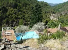 La Maison Bleue d'Ardèche