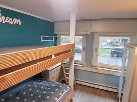 Apartment Weinsberg，位于科隆的酒店