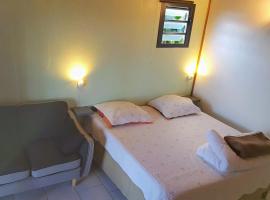 Le petit chalet，位于LʼEscalier的酒店