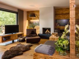 Chalet Avidea Secret，位于阿维兰奥的酒店