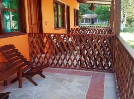 Kayon & Zarco，位于Lacanjá的酒店