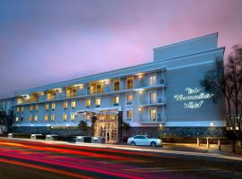 科莫多酒店，位于开普敦海滨地区的酒店