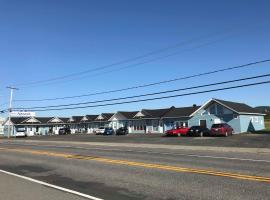 Motel Nanook，位于卡普沙的酒店
