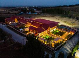 Ethno Park Resort Bishkek2024，位于比什凯克的酒店