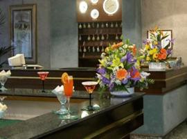 克罗纳弗拉酒店，位于罗维戈的酒店