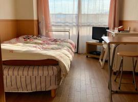 Ichijyo Ivy，位于京都的酒店