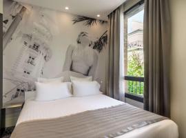 Hotel Sixteen Paris Montrouge，位于蒙鲁日的酒店