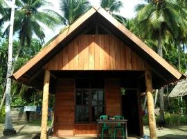 Famangkor Homestay，位于Yennanas Besir的Spa酒店