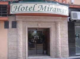 米拉玛酒店，位于拉利内阿-德拉康塞普西翁的酒店