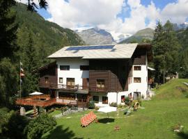 安娜玛丽亚艾尔伯格别墅酒店，位于尚波吕克的酒店