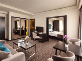 Old Town Hotel，位于蒂米什瓦拉的酒店