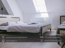 Schöndorf Hostel - virtual reception，位于布拉迪斯拉发的酒店