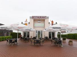 Pension Grenzenlos，位于Selfkant的酒店