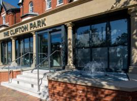 Clifton Park Hotel - Adults Only，位于莱瑟姆-圣安妮的酒店