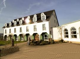 Hotel zur Werra，位于Vachdorf的酒店