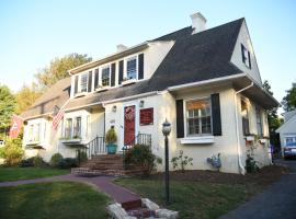Blacksburg Bed & Breakfast，位于布莱克斯堡的酒店