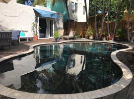 Little havana paradise，位于迈阿密的度假短租房