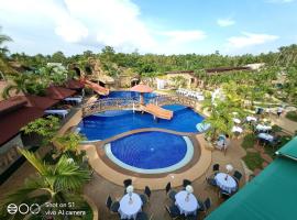 Camotes Ocean Heaven Resort，位于卡莫特斯群岛的酒店