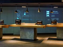 ibis Sao Paulo Morumbi，位于圣保罗的酒店