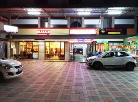 Dubai Hotel Kumarakom，位于库玛拉孔的酒店
