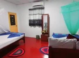 绿草民宿