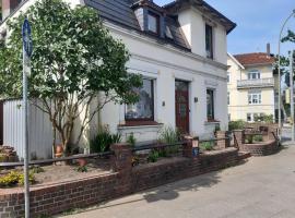 FEWO Gerdi und Hanne，位于谢讷费尔德的酒店