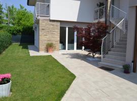 Casa La Rosa，位于蒙特格罗托泰梅的酒店