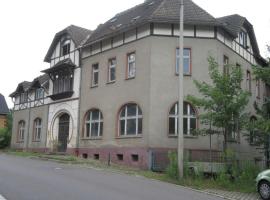 LINDENHOF WALDHEIM，位于Waldheim的酒店