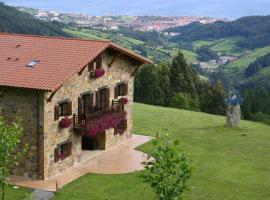 Eco Hotel Rural Lurdeia - Adults Only，位于贝梅奥的酒店