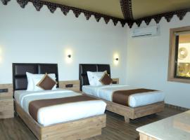 Heritage blues and greens resorts，位于曼德维的酒店