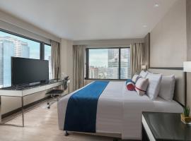 Seda Residences Makati，位于马尼拉的酒店