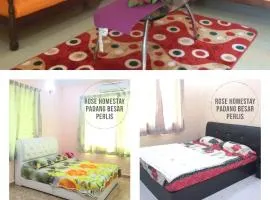 Rose Homestay Padang Besar