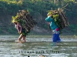 Hotel Chitwan Park Village