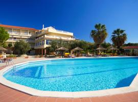 Lorenzo Hotel，位于拉瑟的酒店