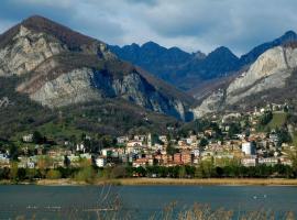 Hotel Locanda Mel，位于卡洛尔齐奥科尔泰的酒店