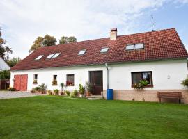 Chalupa u Pilných，位于卡普利采的酒店