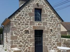 La Boulangerie de Gitesocotentin, charmant cocon pour déconnecter，位于Montfarville的酒店