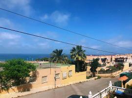 Sea View House，位于格兰阿利坎特的酒店