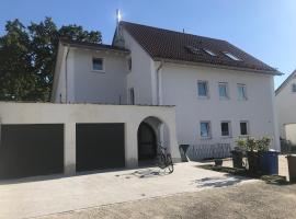 Ferienwohnung Asum，位于达辛格的酒店