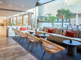 Eurostars Málaga，位于马拉加的酒店
