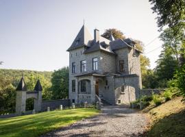 The wise house，位于Hastière-par-delà的酒店