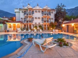 Olympos Hotel - Adults Only，位于奥瓦哲克的酒店