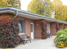 思加罗斯帕克酒店，位于马林的酒店