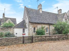 Church Farm Cottage，位于切尔滕纳姆的酒店