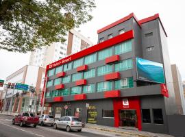 Tri Hotel Smart Criciuma，位于克里西玛的酒店