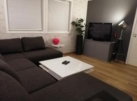 The Little Apartment