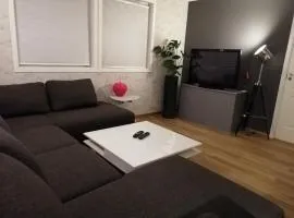 The Little Apartment